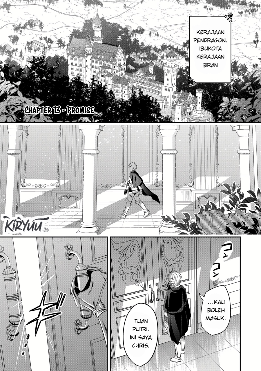 White Necromancer ~Road to Necromancer King~ Chapter 13.1 - halaman 4