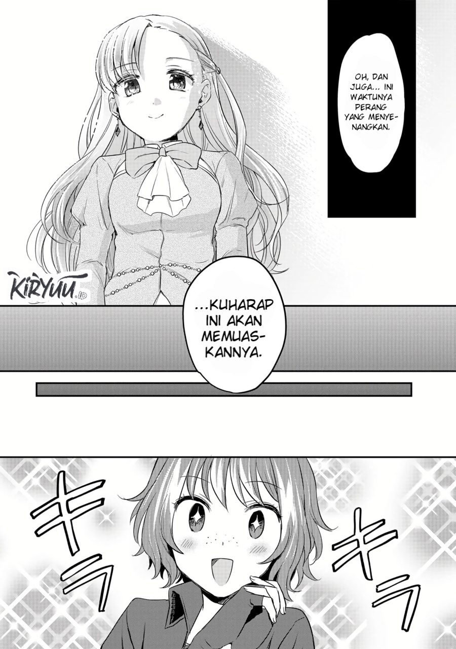 White Necromancer ~Road to Necromancer King~ Chapter 13.1 - halaman 7
