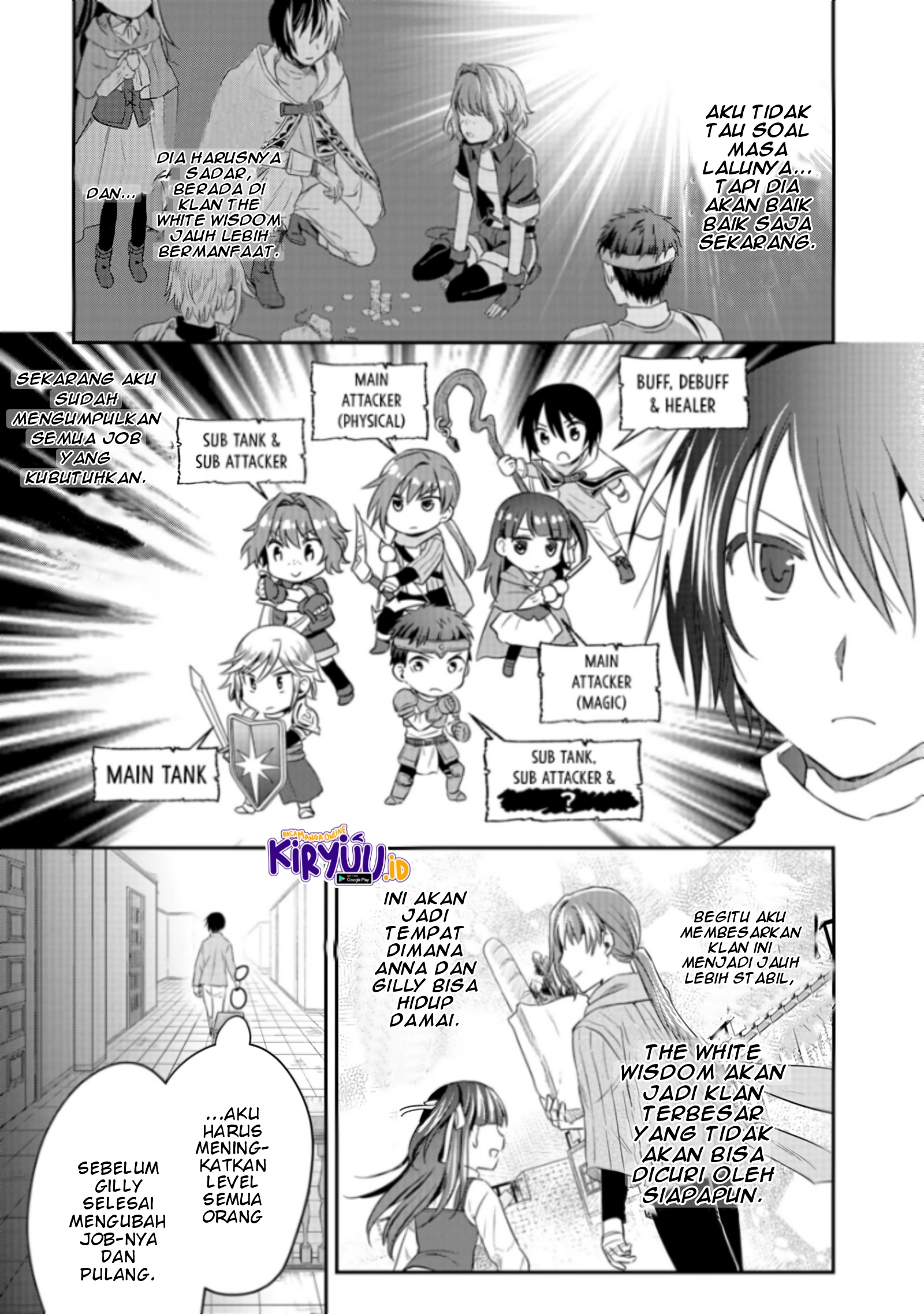 White Necromancer ~Road to Necromancer King~ Chapter 13.2 - halaman 16