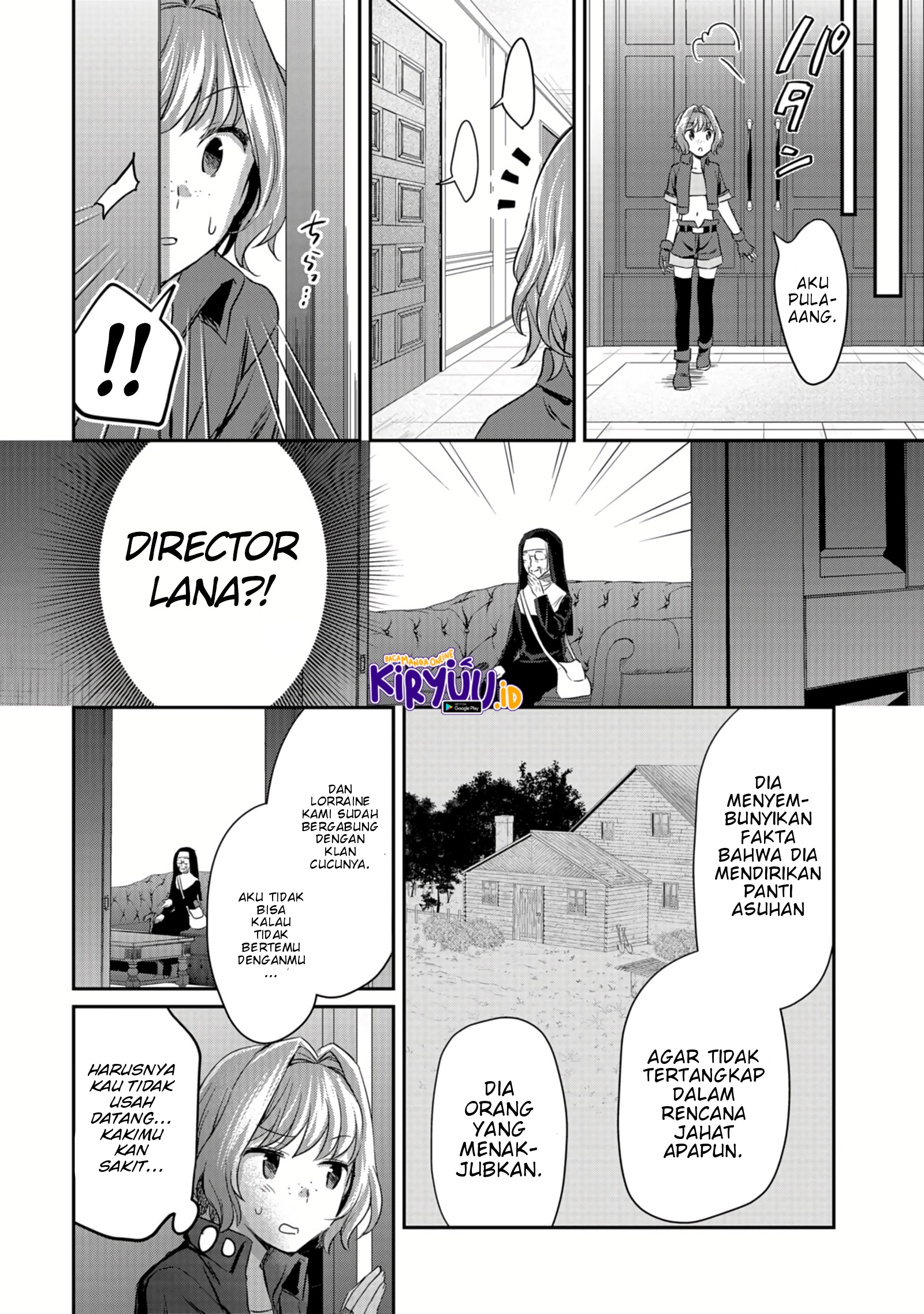 White Necromancer ~Road to Necromancer King~ Chapter 13.2 - halaman 4