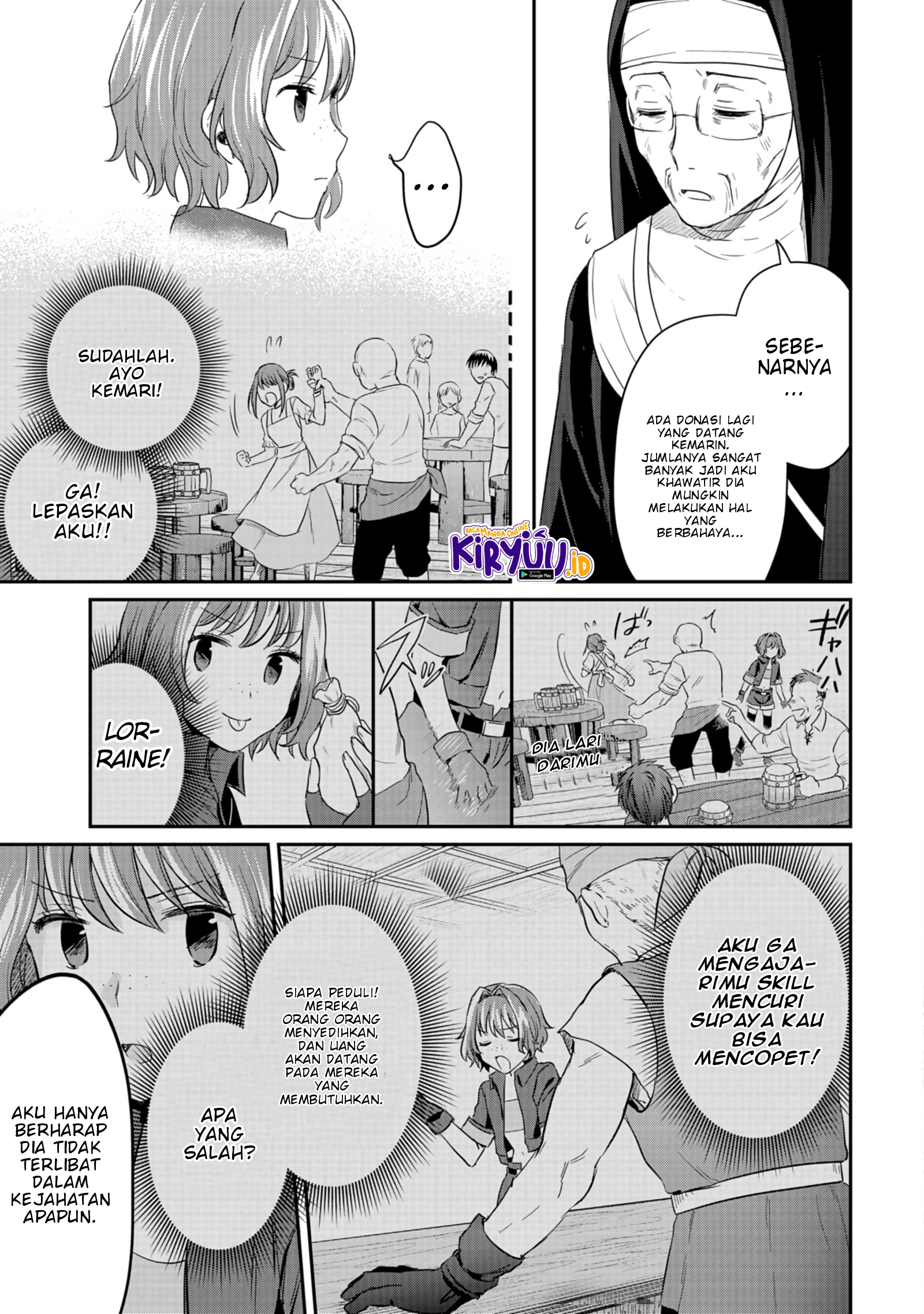 White Necromancer ~Road to Necromancer King~ Chapter 13.2 - halaman 7