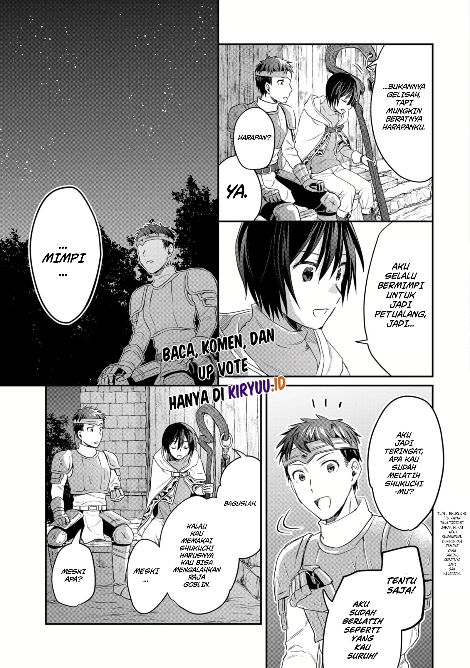 White Necromancer ~Road to Necromancer King~ Chapter 14.1 - halaman 10