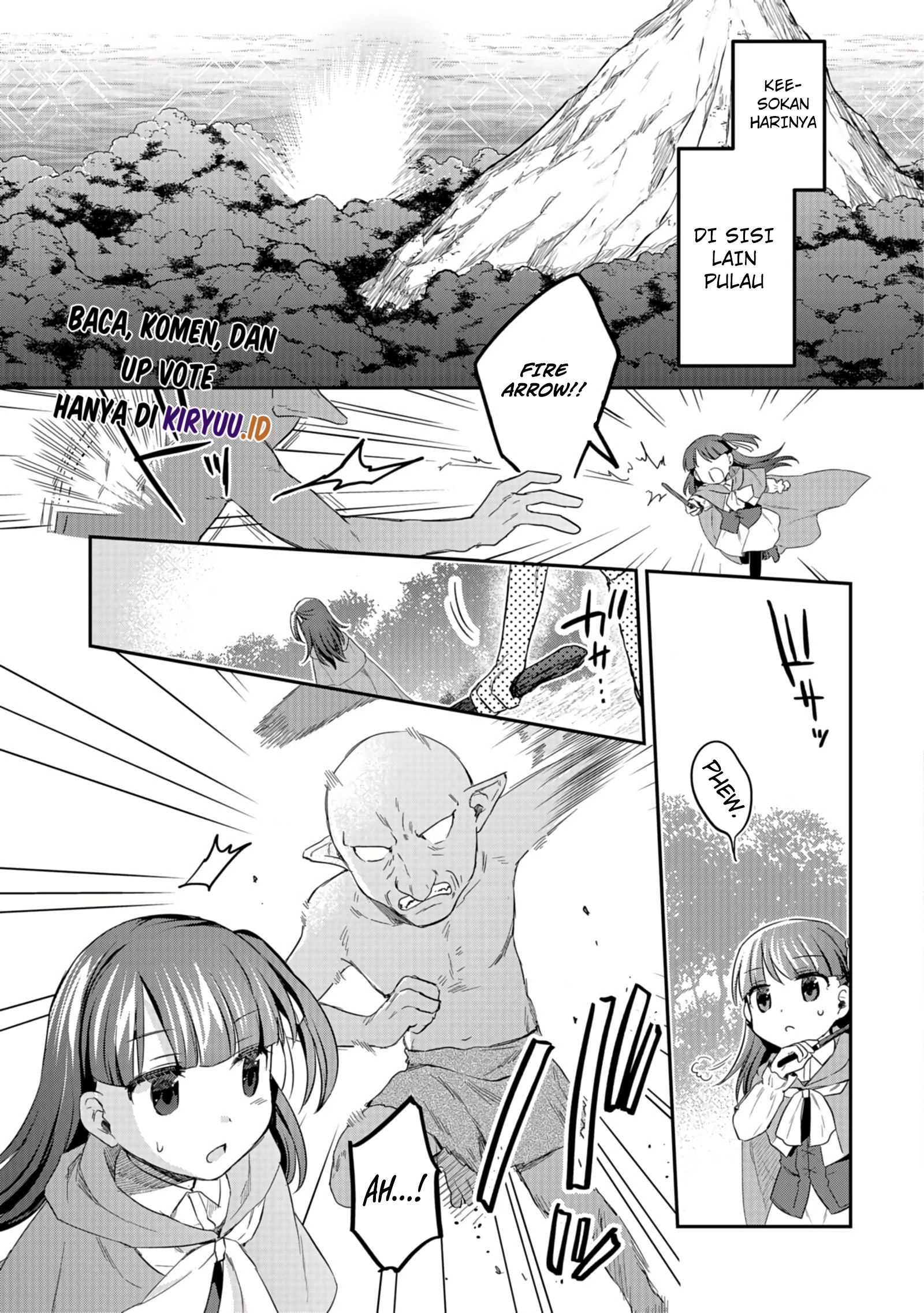 White Necromancer ~Road to Necromancer King~ Chapter 14.1 - halaman 12