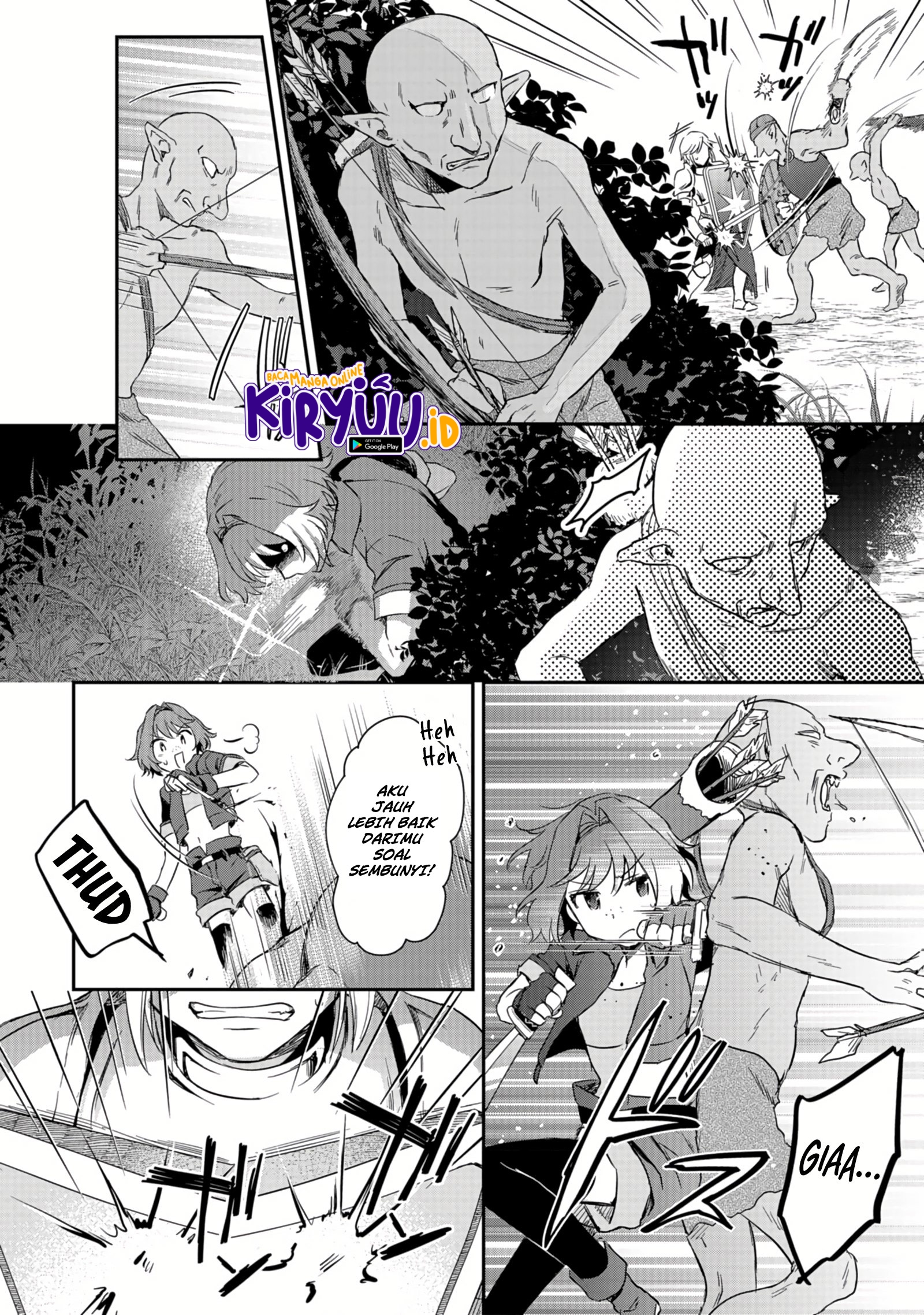 White Necromancer ~Road to Necromancer King~ Chapter 14.1 - halaman 15