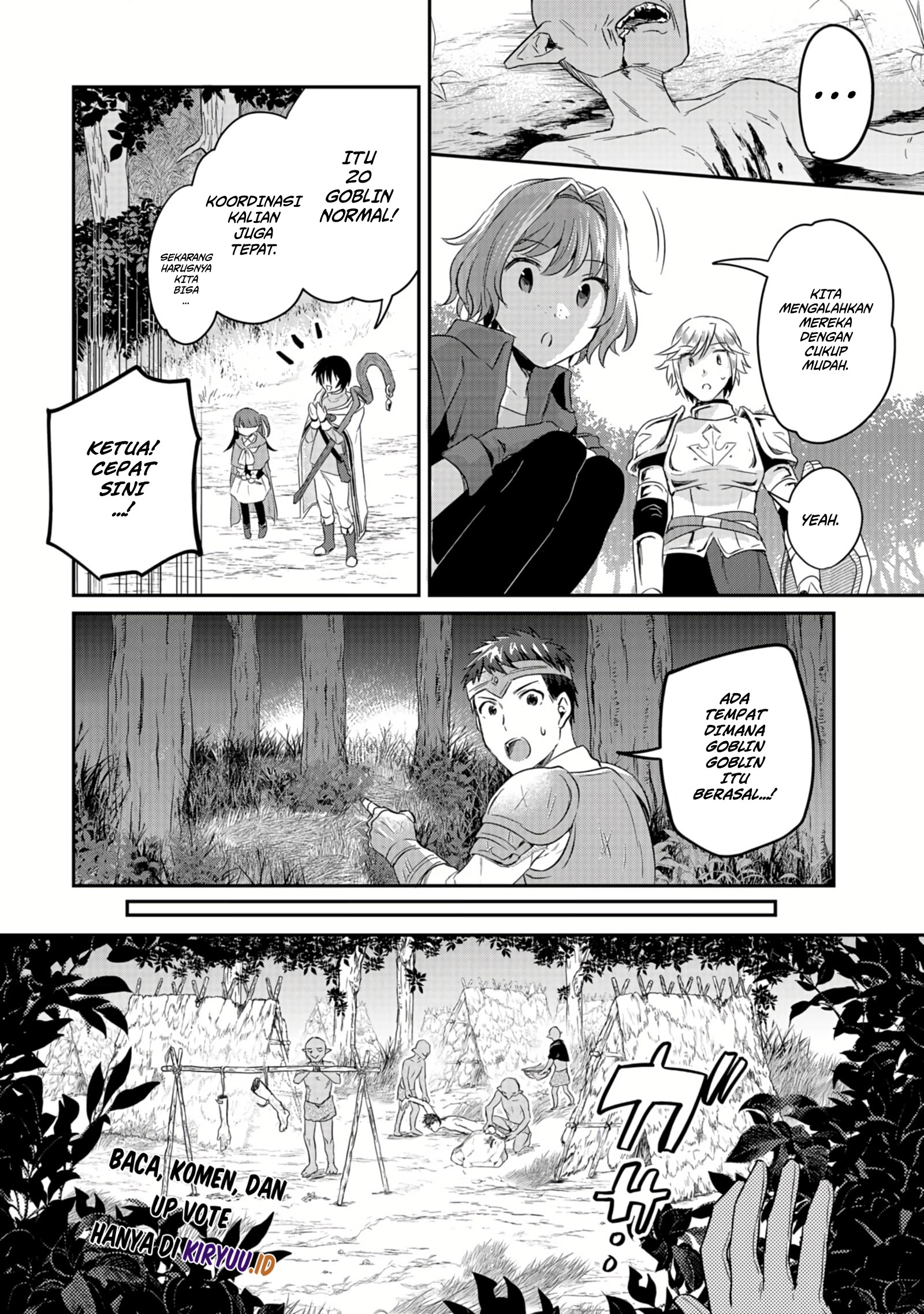 White Necromancer ~Road to Necromancer King~ Chapter 14.1 - halaman 17
