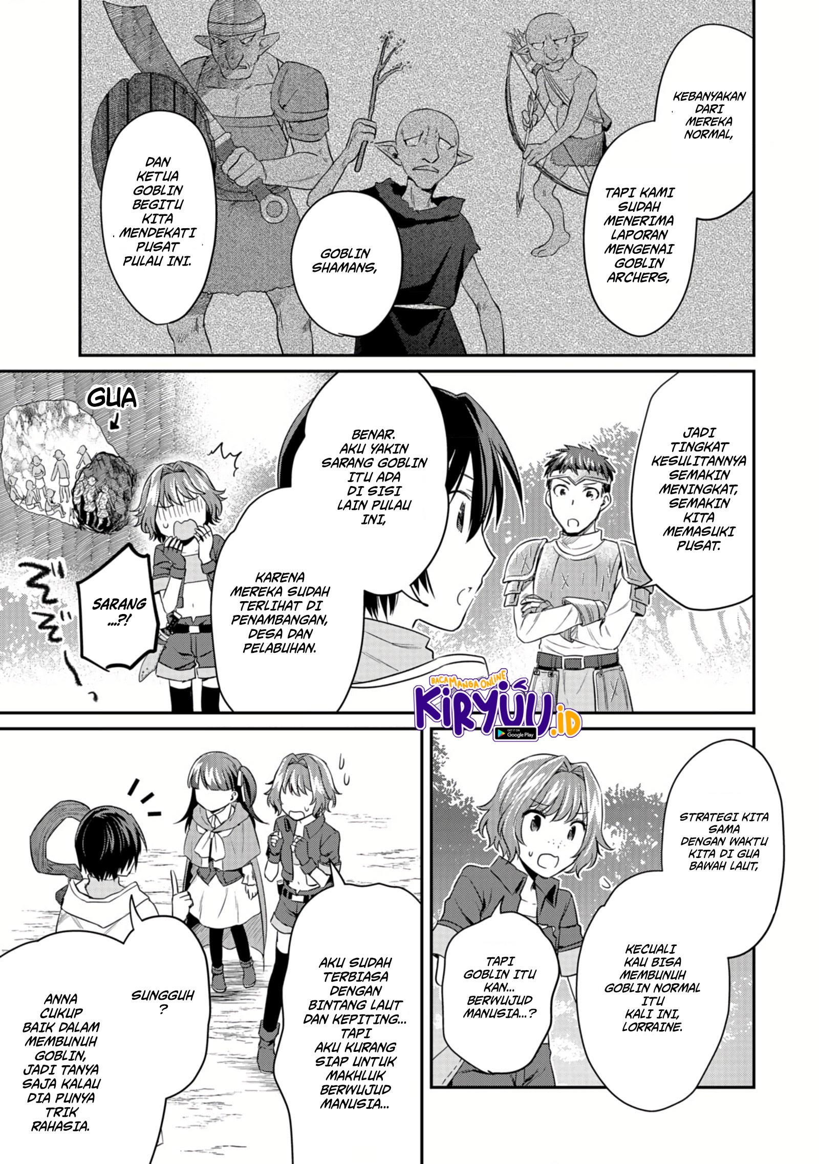 White Necromancer ~Road to Necromancer King~ Chapter 14.1 - halaman 4