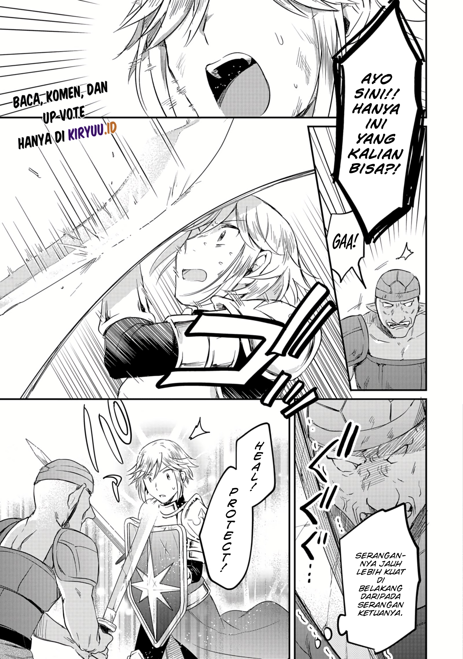 White Necromancer ~Road to Necromancer King~ Chapter 14.2 - halaman 12
