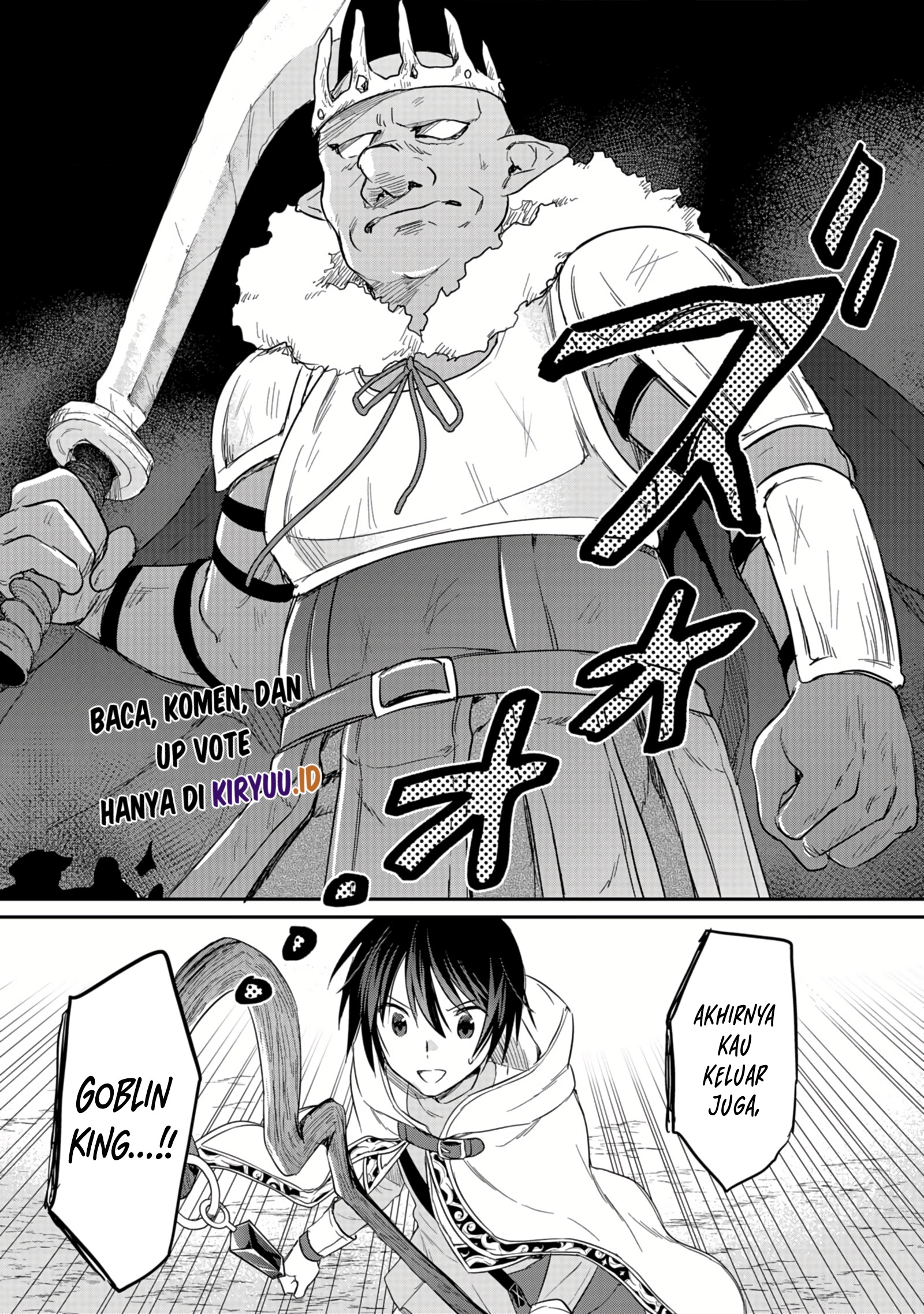 White Necromancer ~Road to Necromancer King~ Chapter 14.2 - halaman 15