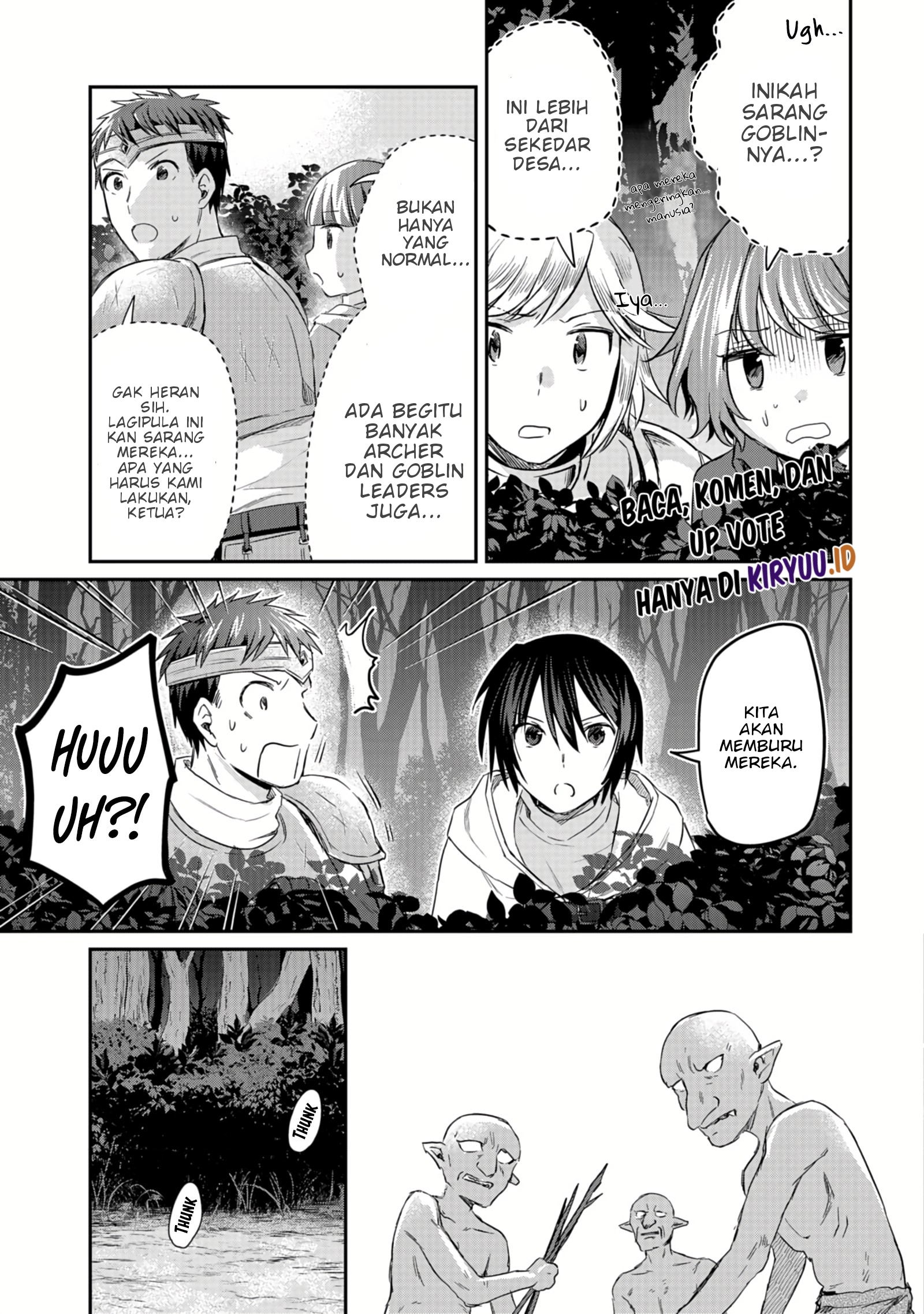 White Necromancer ~Road to Necromancer King~ Chapter 14.2 - halaman 2