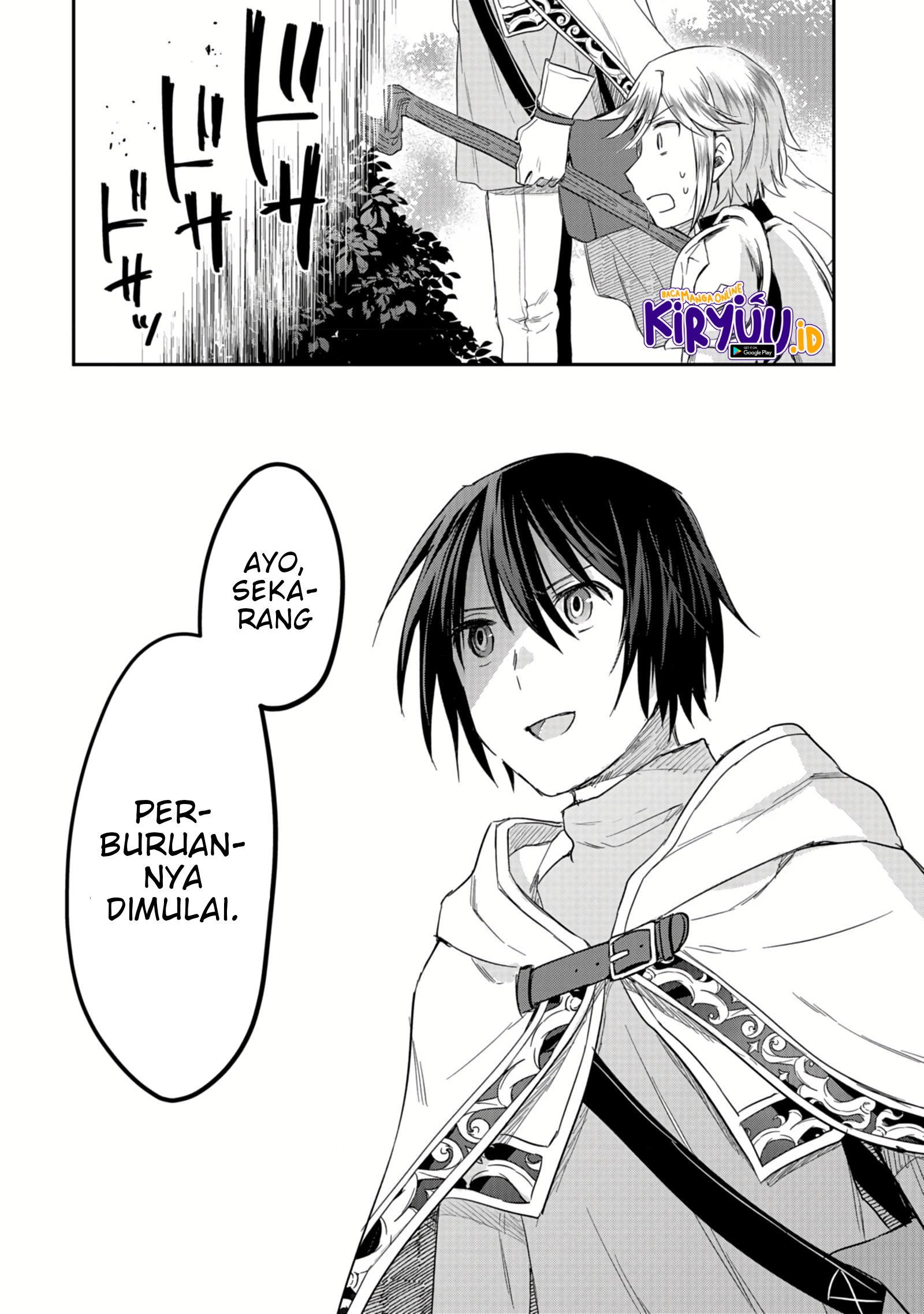 White Necromancer ~Road to Necromancer King~ Chapter 14.2 - halaman 5