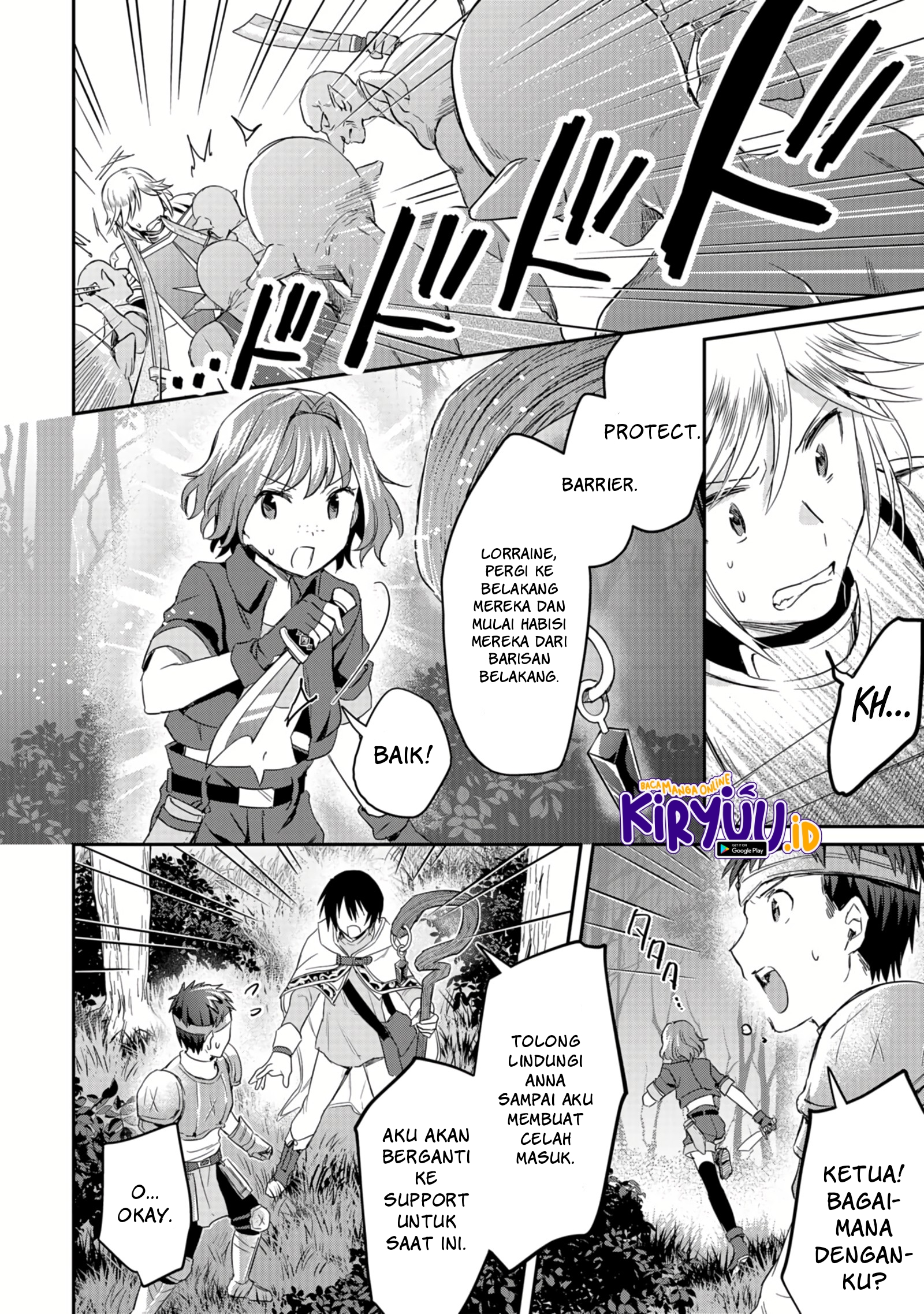 White Necromancer ~Road to Necromancer King~ Chapter 14.2 - halaman 7