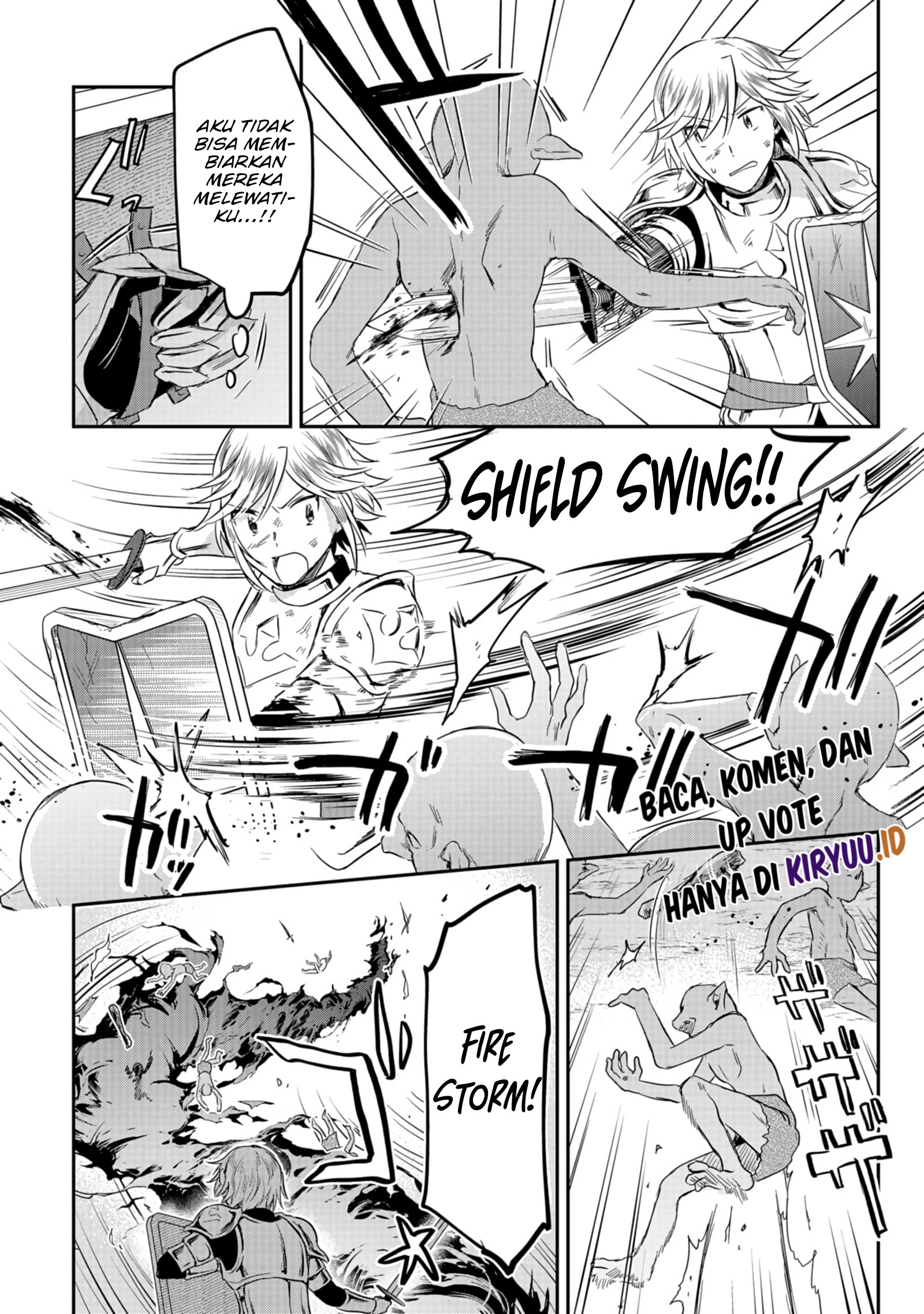 White Necromancer ~Road to Necromancer King~ Chapter 14.2 - halaman 9