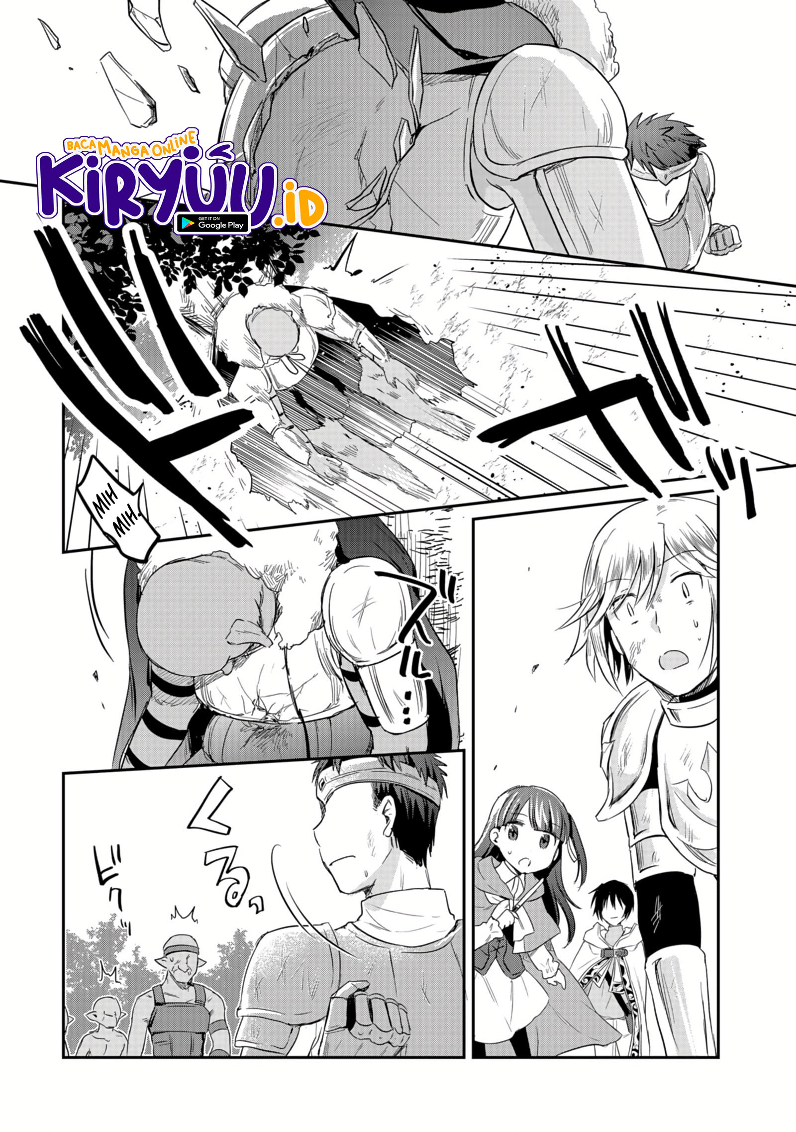 White Necromancer ~Road to Necromancer King~ Chapter 15.1 - halaman 10