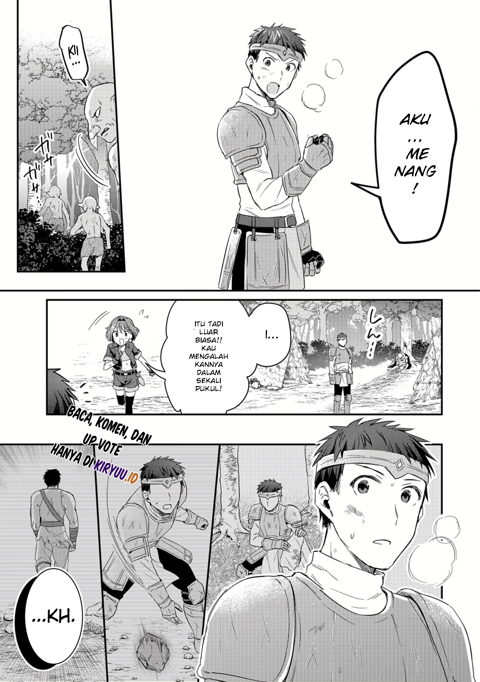 White Necromancer ~Road to Necromancer King~ Chapter 15.1 - halaman 11