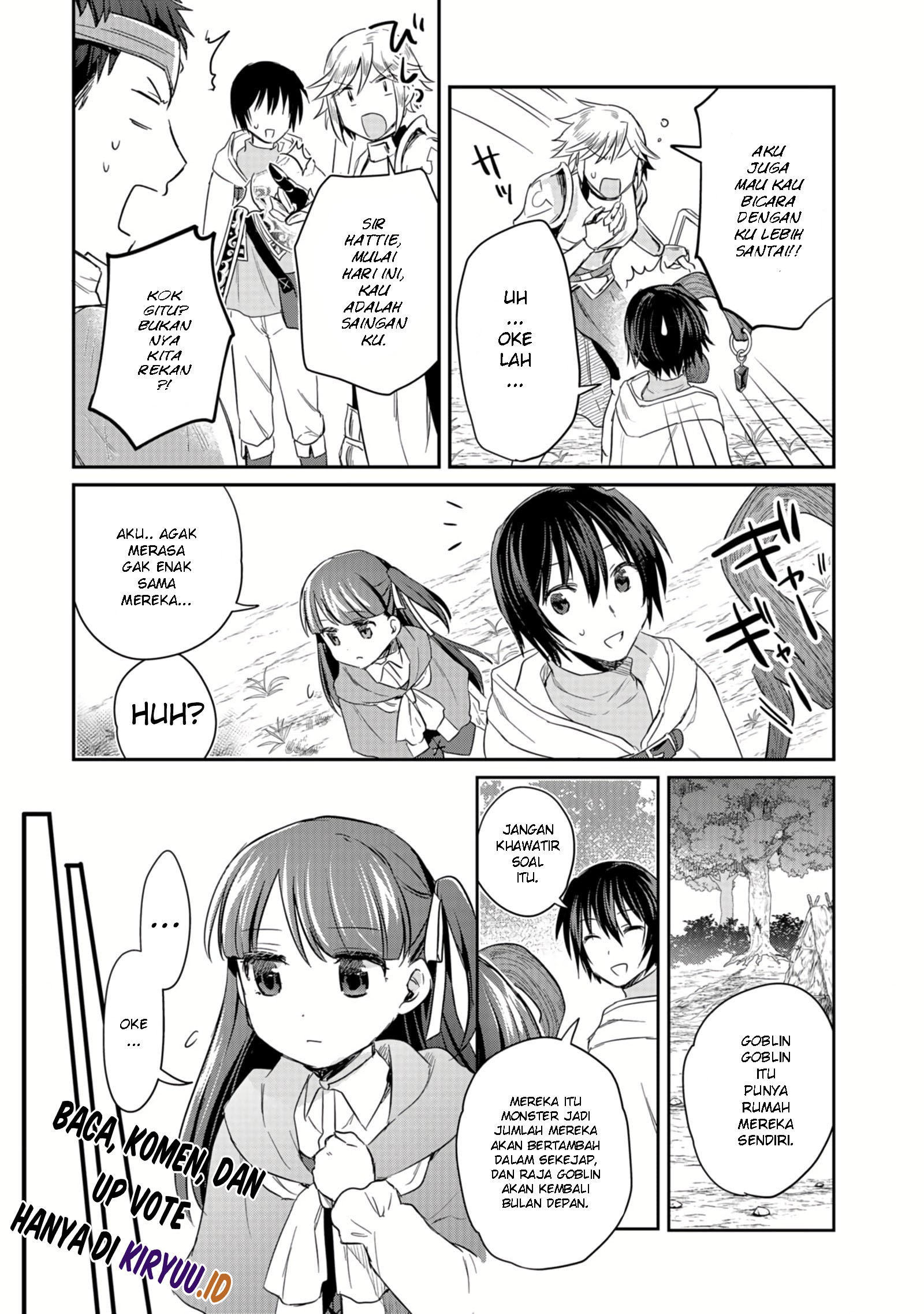 White Necromancer ~Road to Necromancer King~ Chapter 15.1 - halaman 14