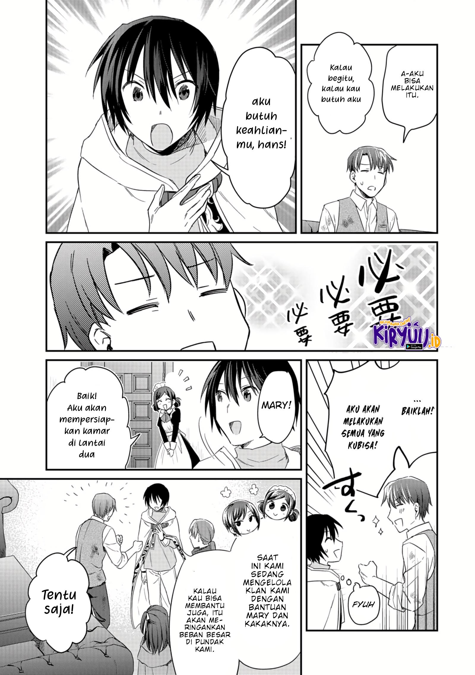 White Necromancer ~Road to Necromancer King~ Chapter 15.2 - halaman 10