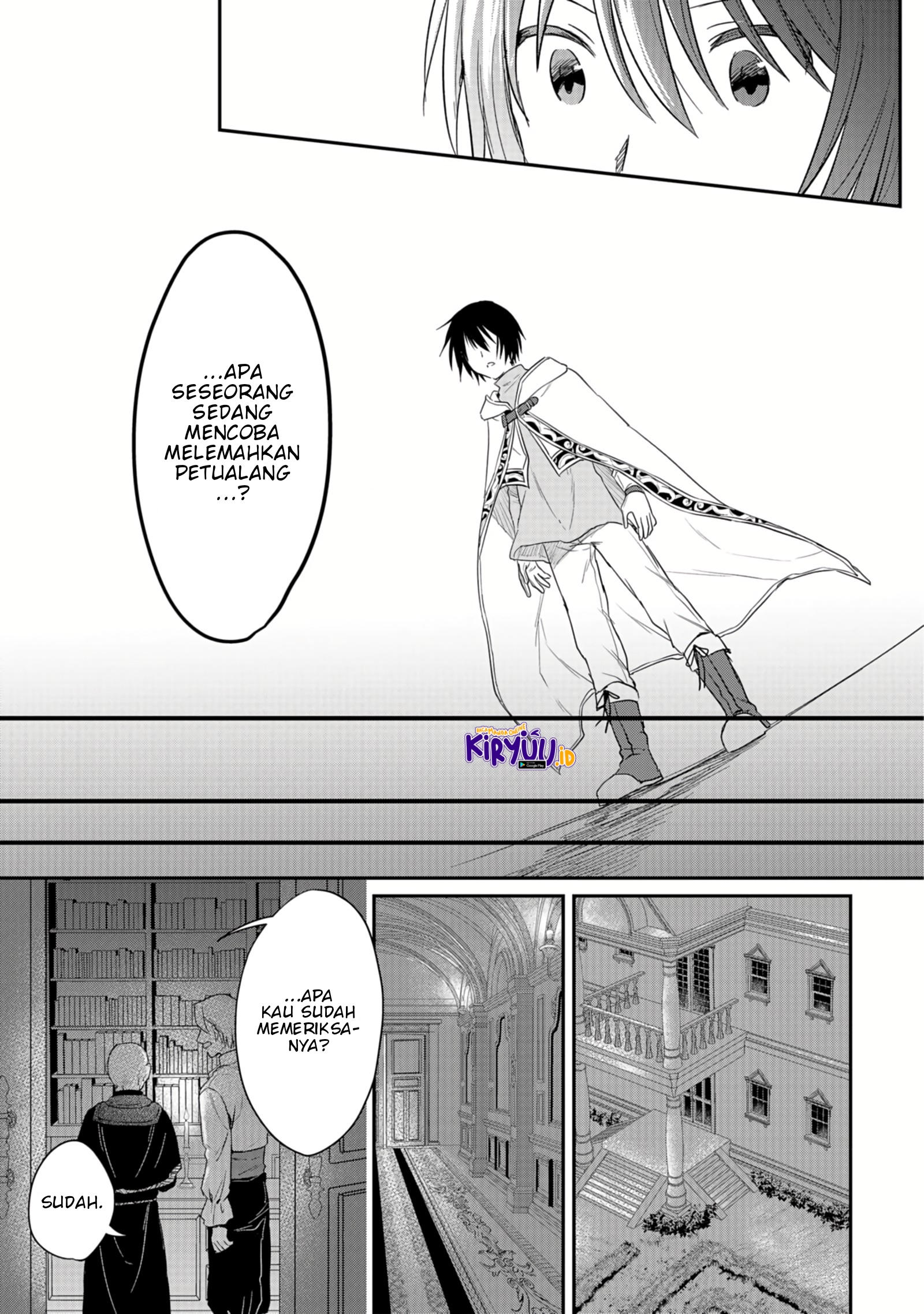 White Necromancer ~Road to Necromancer King~ Chapter 15.2 - halaman 12