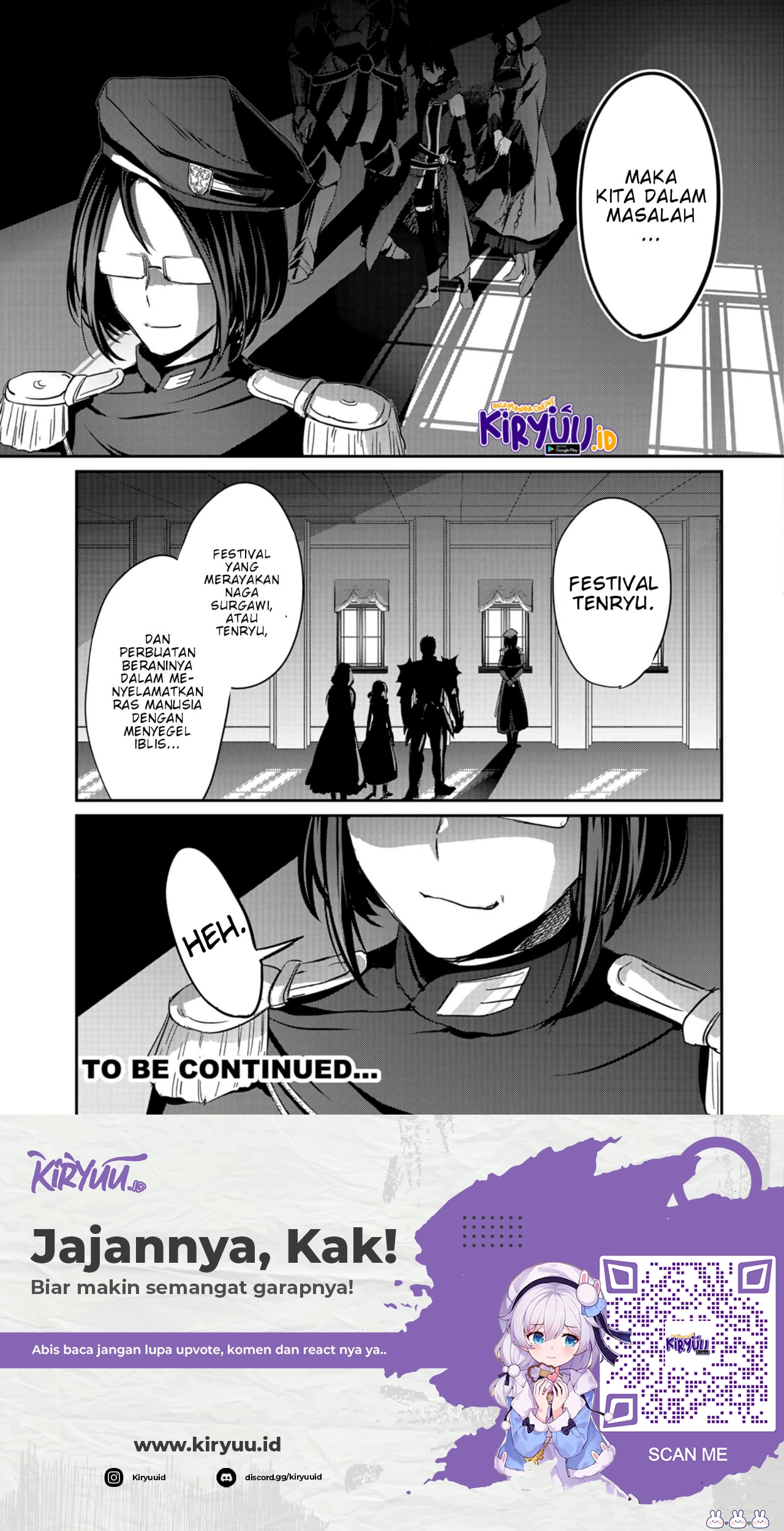White Necromancer ~Road to Necromancer King~ Chapter 15.2 - halaman 18
