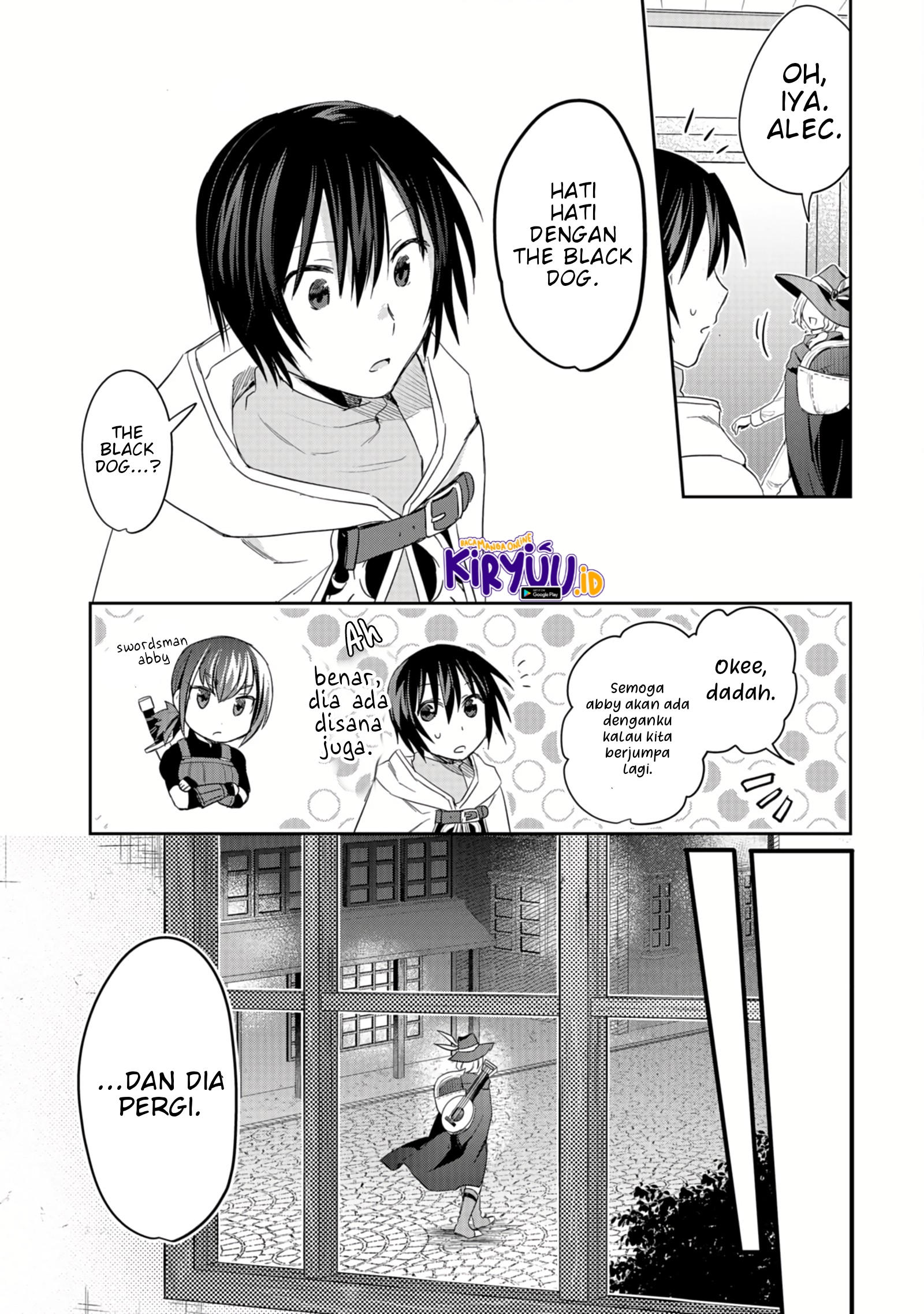 White Necromancer ~Road to Necromancer King~ Chapter 15.2 - halaman 6