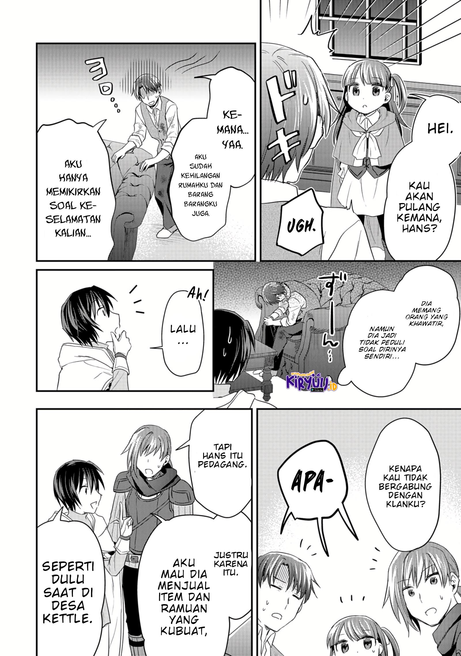 White Necromancer ~Road to Necromancer King~ Chapter 15.2 - halaman 9