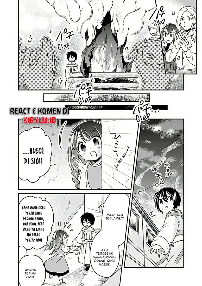 White Necromancer ~Road to Necromancer King~ Chapter 2 - halaman 13