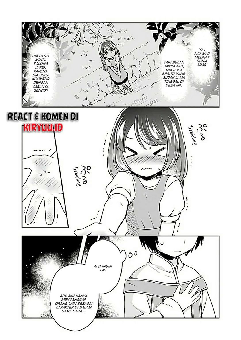 White Necromancer ~Road to Necromancer King~ Chapter 2 - halaman 19
