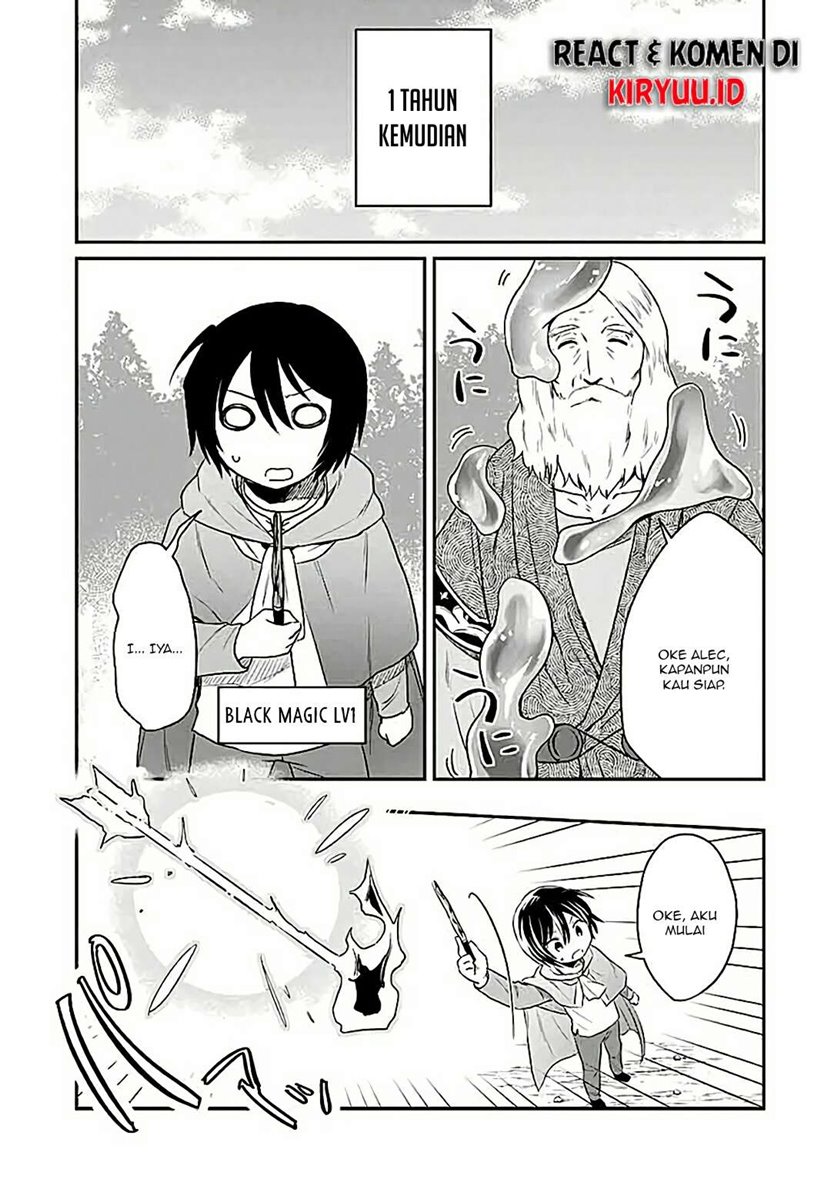 White Necromancer ~Road to Necromancer King~ Chapter 2 - halaman 21