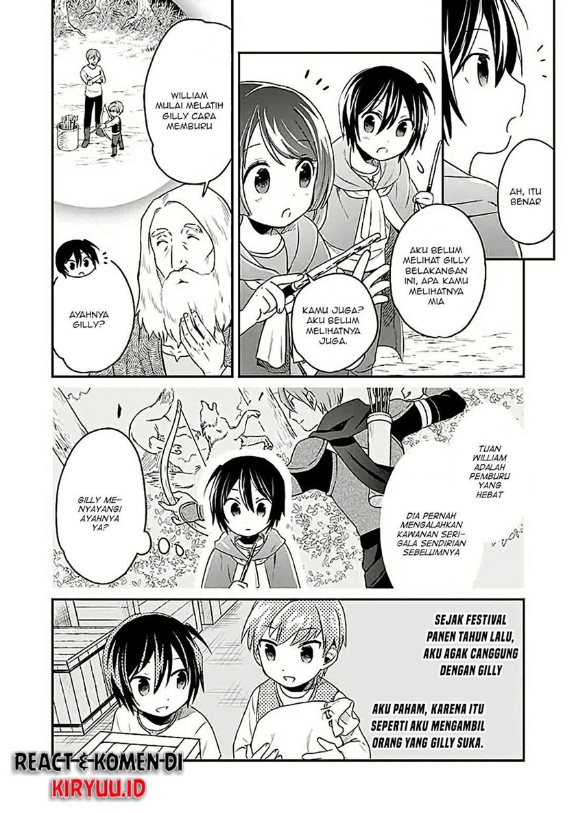 White Necromancer ~Road to Necromancer King~ Chapter 2 - halaman 25