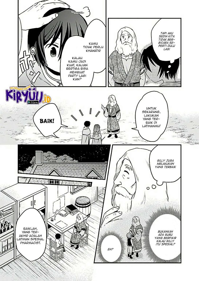 White Necromancer ~Road to Necromancer King~ Chapter 2 - halaman 26