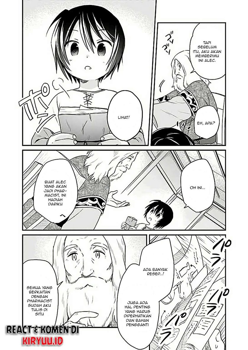 White Necromancer ~Road to Necromancer King~ Chapter 2 - halaman 27