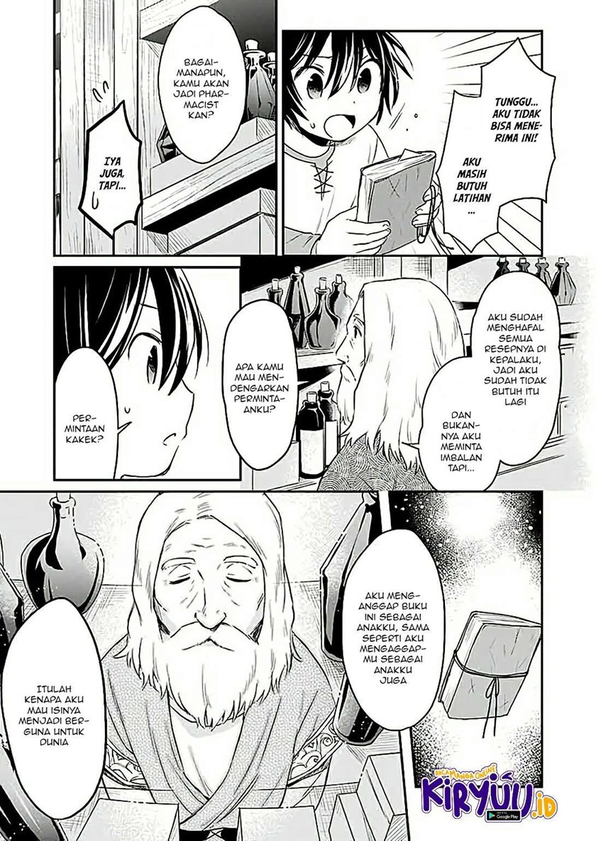 White Necromancer ~Road to Necromancer King~ Chapter 2 - halaman 28