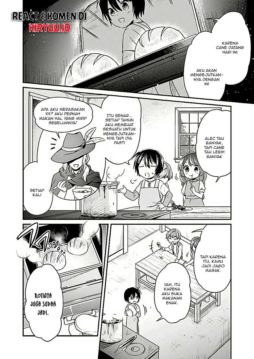 White Necromancer ~Road to Necromancer King~ Chapter 2 - halaman 3