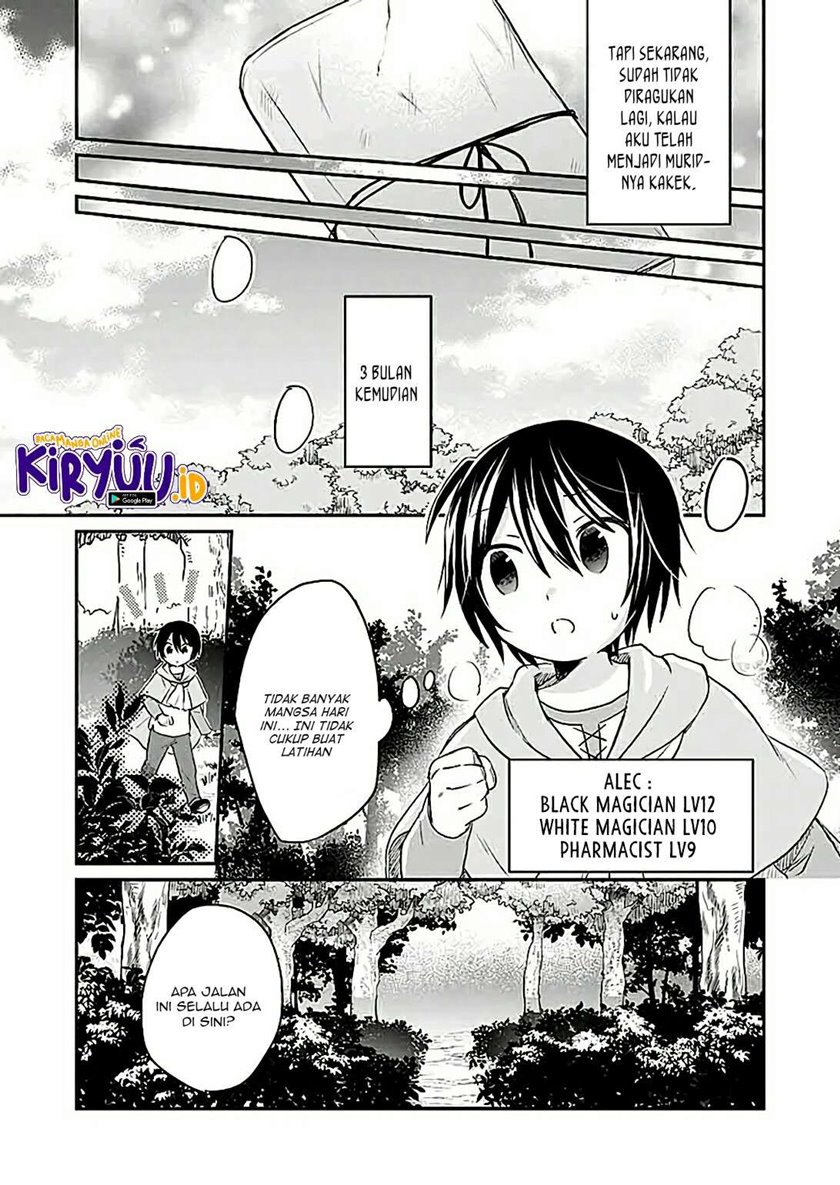 White Necromancer ~Road to Necromancer King~ Chapter 2 - halaman 30