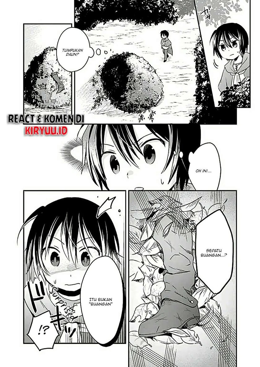 White Necromancer ~Road to Necromancer King~ Chapter 2 - halaman 31