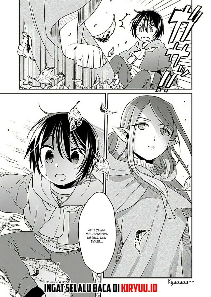 White Necromancer ~Road to Necromancer King~ Chapter 2 - halaman 32