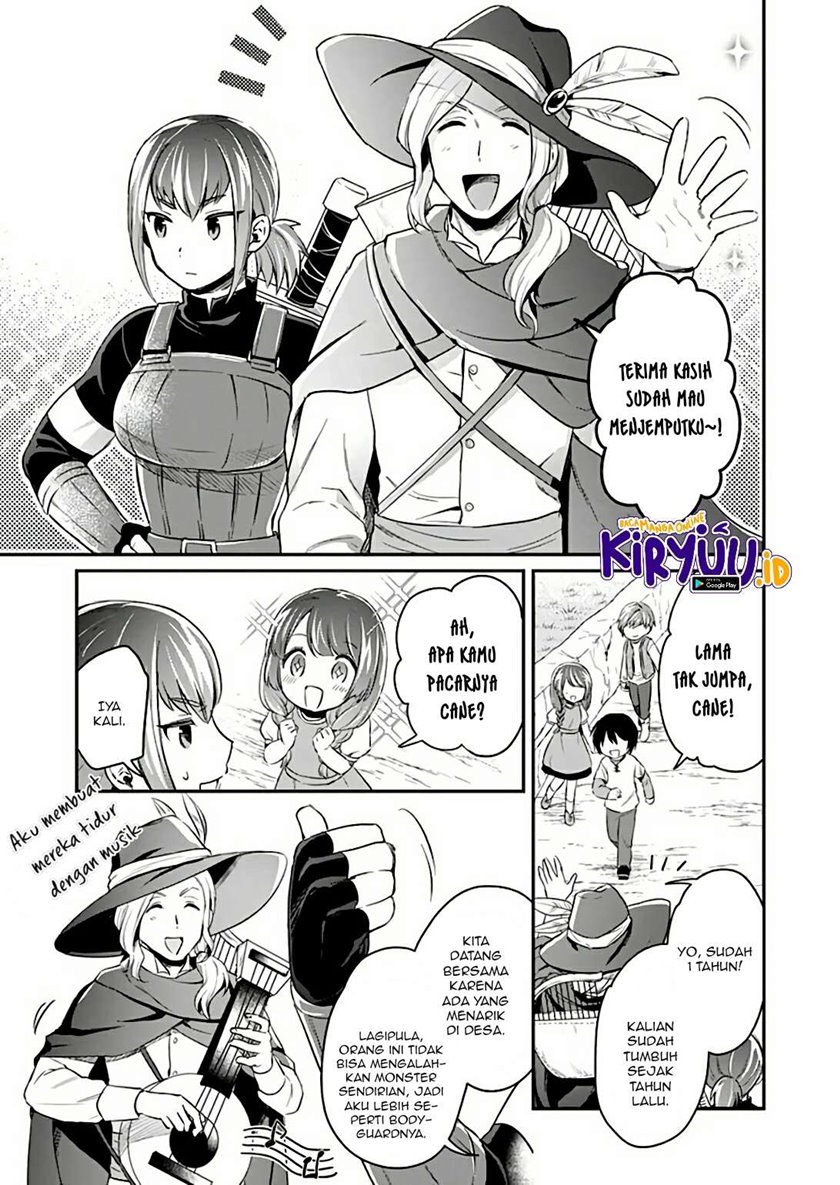 White Necromancer ~Road to Necromancer King~ Chapter 2 - halaman 6