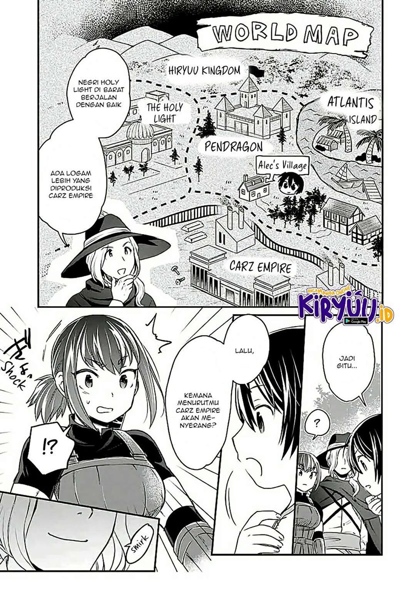White Necromancer ~Road to Necromancer King~ Chapter 2 - halaman 8