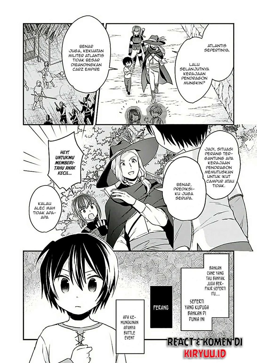 White Necromancer ~Road to Necromancer King~ Chapter 2 - halaman 9