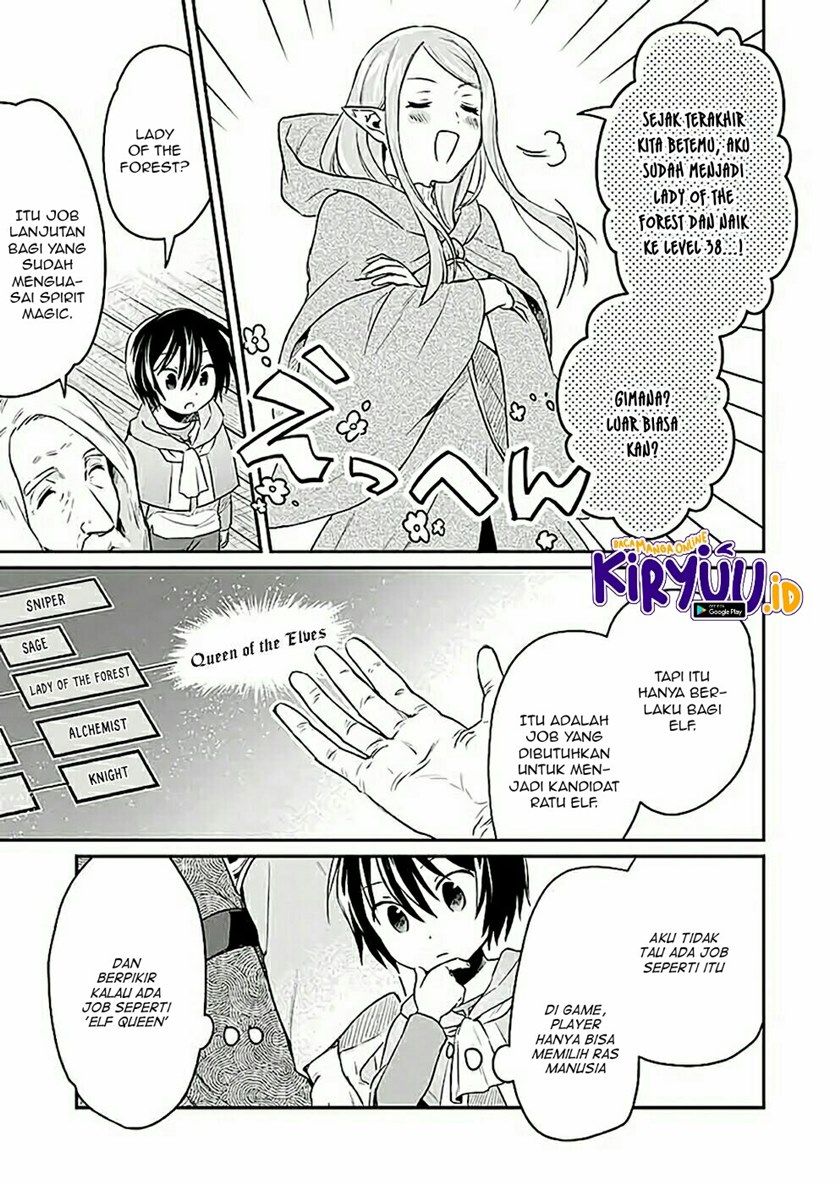 White Necromancer ~Road to Necromancer King~ Chapter 3 - halaman 10