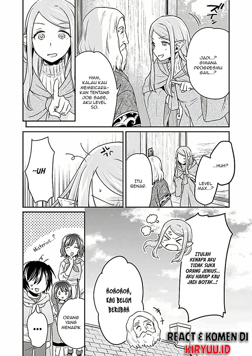 White Necromancer ~Road to Necromancer King~ Chapter 3 - halaman 11