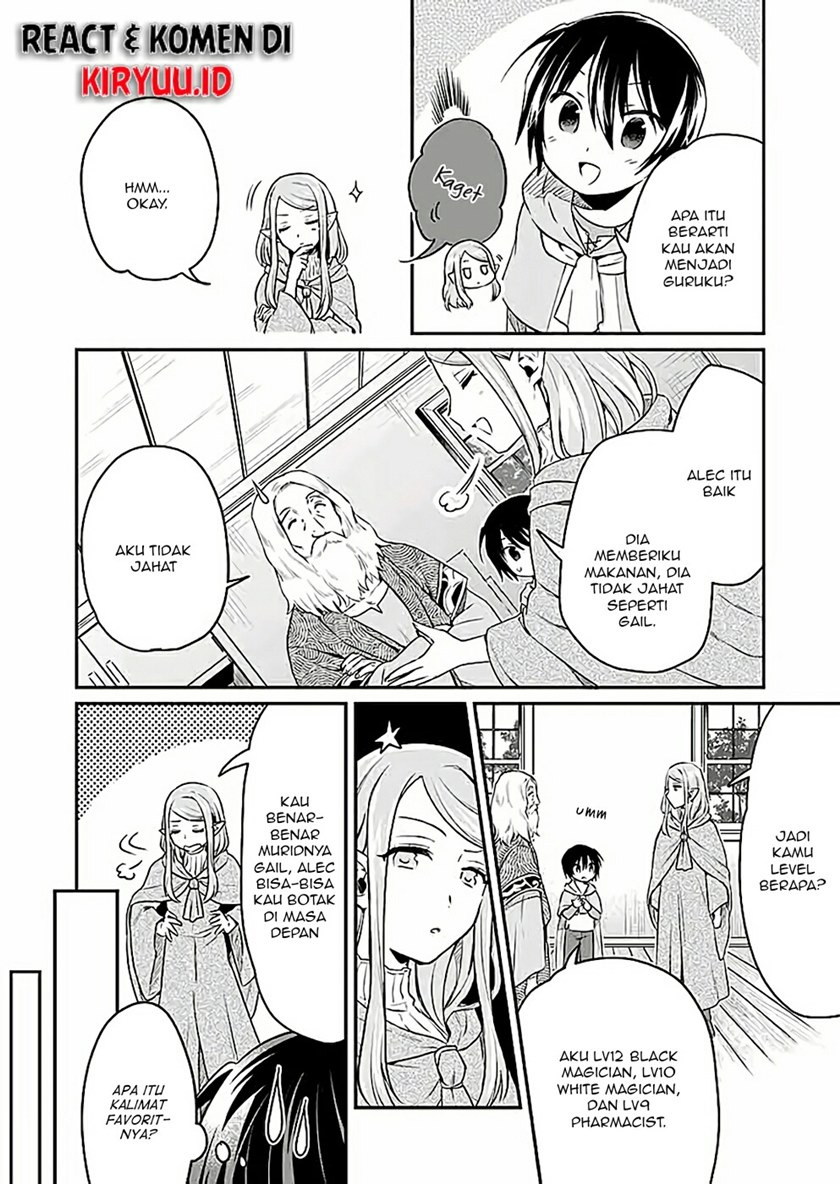 White Necromancer ~Road to Necromancer King~ Chapter 3 - halaman 13