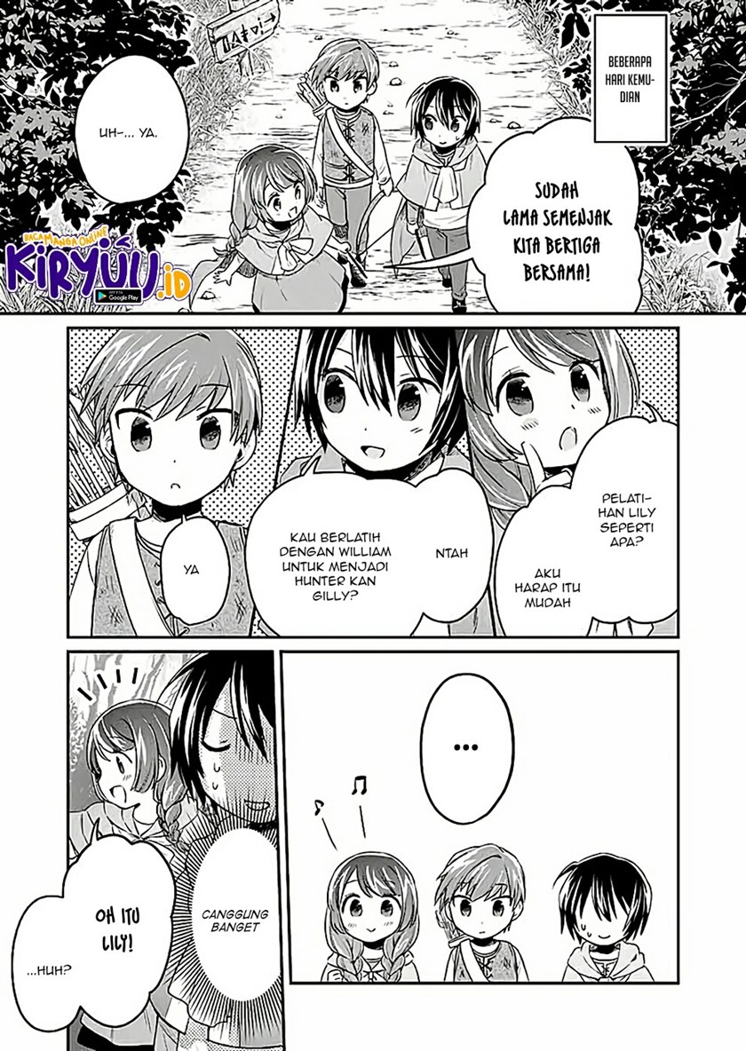 White Necromancer ~Road to Necromancer King~ Chapter 3 - halaman 14