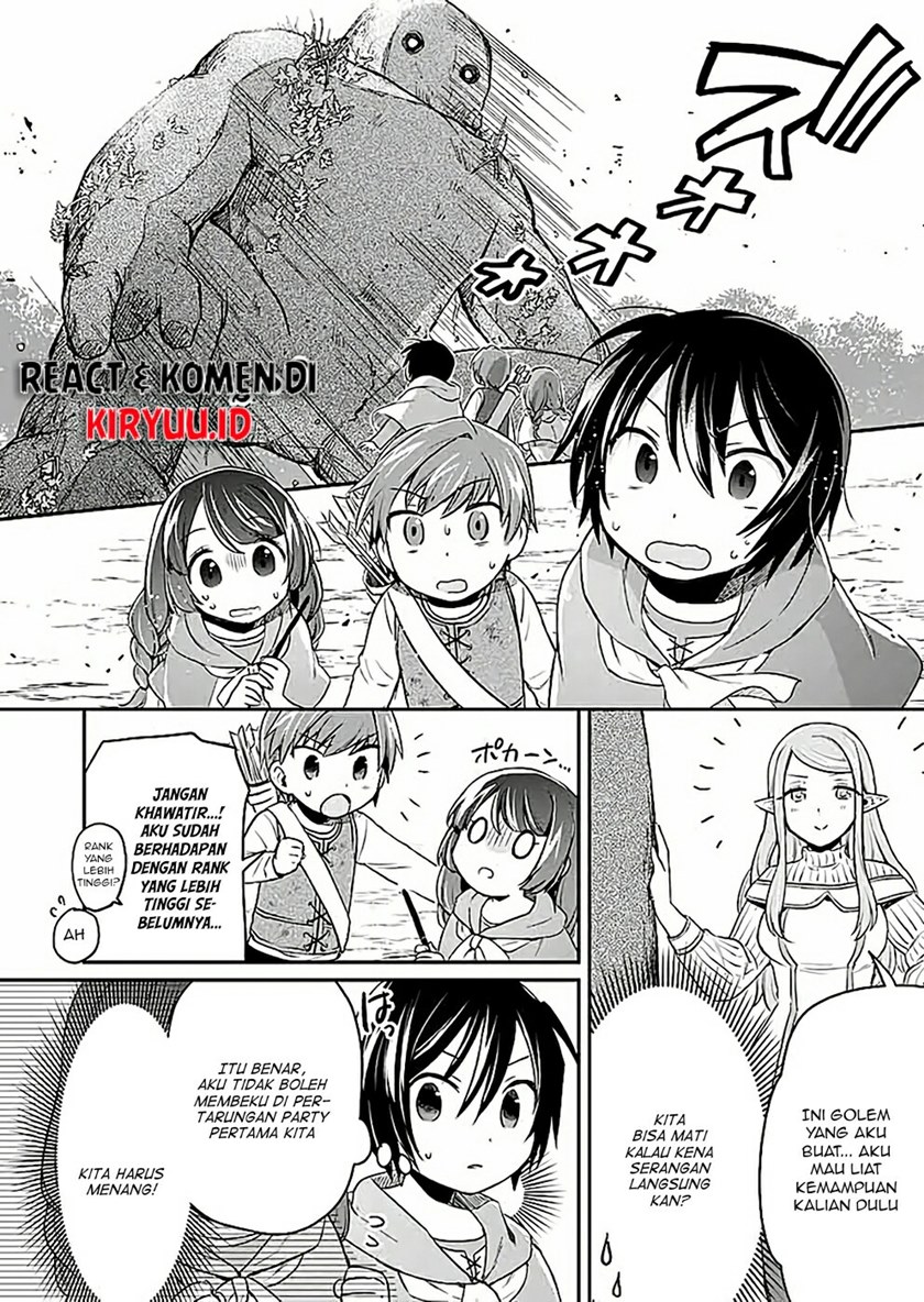White Necromancer ~Road to Necromancer King~ Chapter 3 - halaman 15