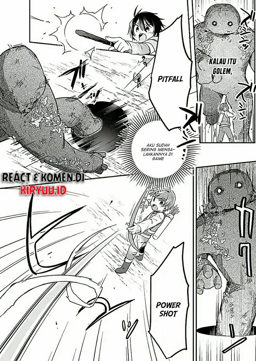 White Necromancer ~Road to Necromancer King~ Chapter 3 - halaman 17