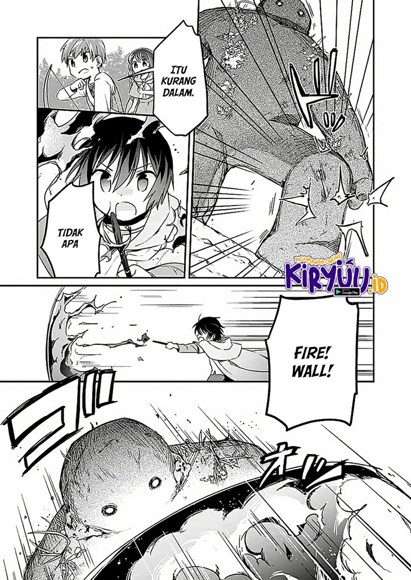 White Necromancer ~Road to Necromancer King~ Chapter 3 - halaman 18