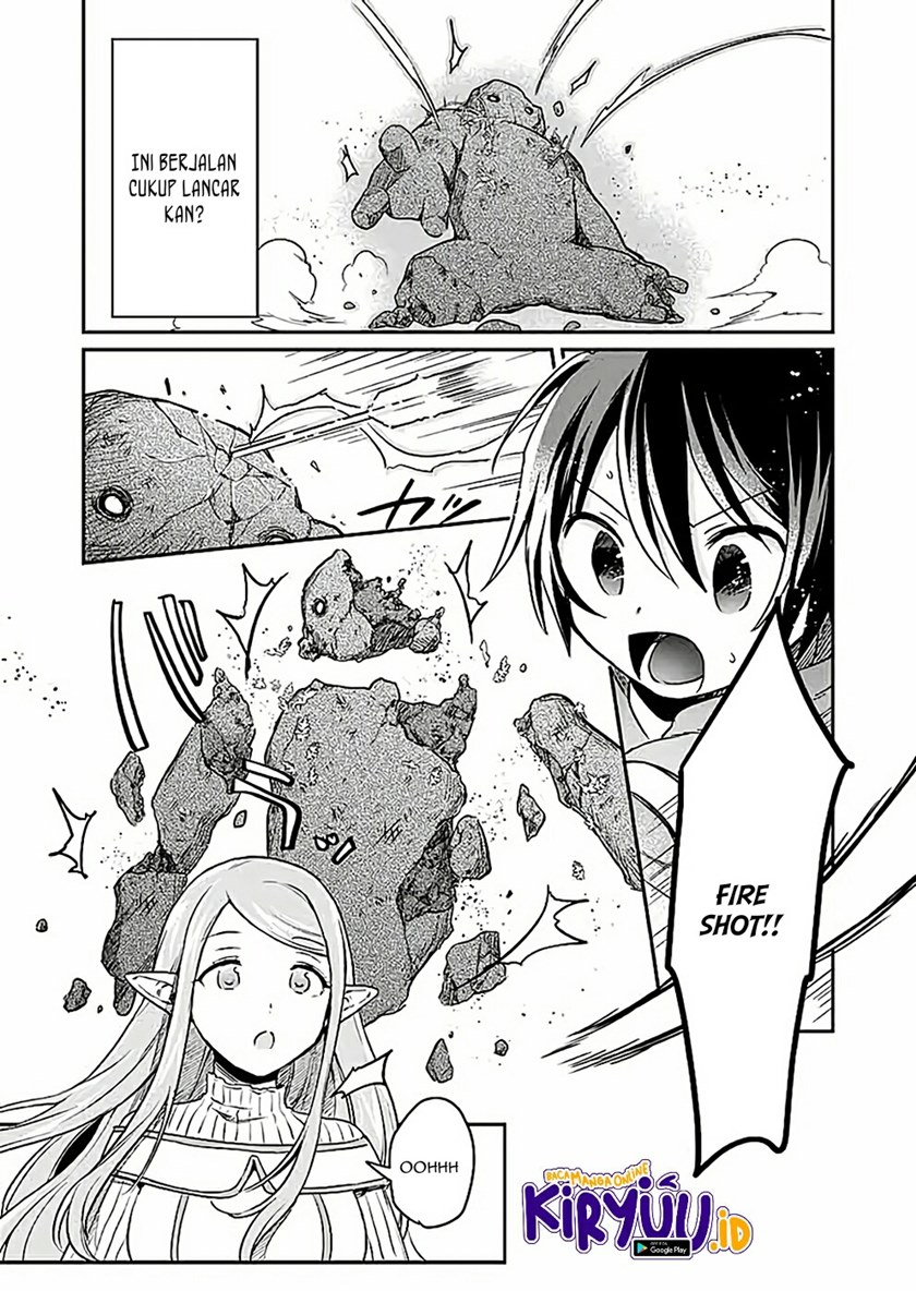 White Necromancer ~Road to Necromancer King~ Chapter 3 - halaman 20