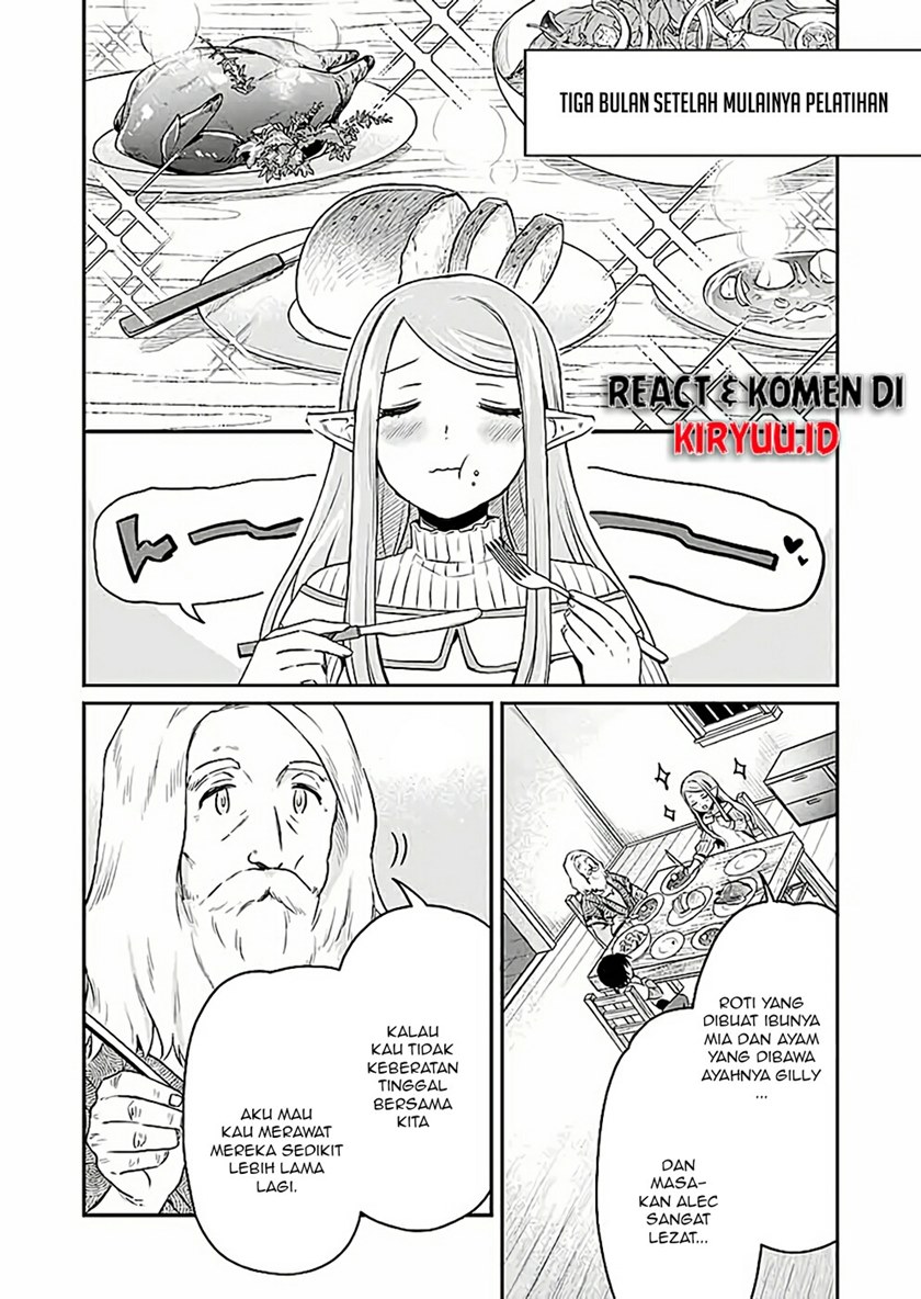 White Necromancer ~Road to Necromancer King~ Chapter 3 - halaman 23