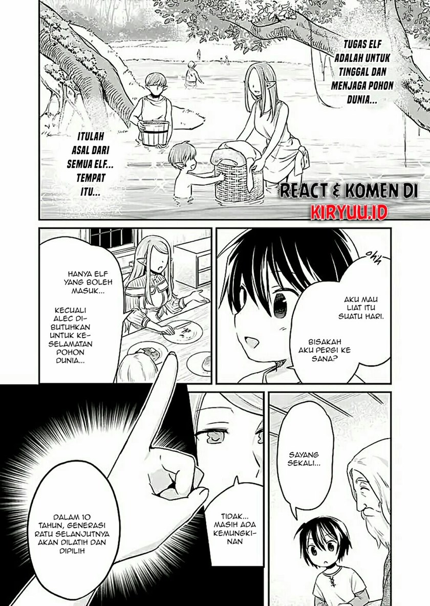 White Necromancer ~Road to Necromancer King~ Chapter 3 - halaman 27