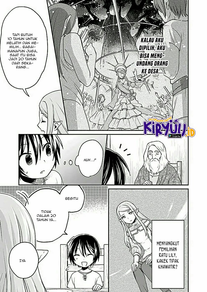 White Necromancer ~Road to Necromancer King~ Chapter 3 - halaman 28