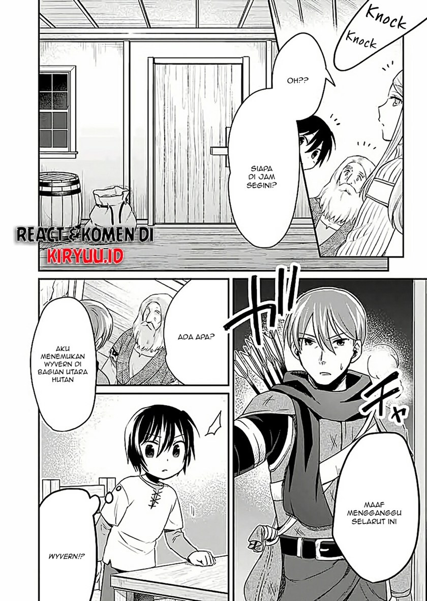 White Necromancer ~Road to Necromancer King~ Chapter 3 - halaman 29